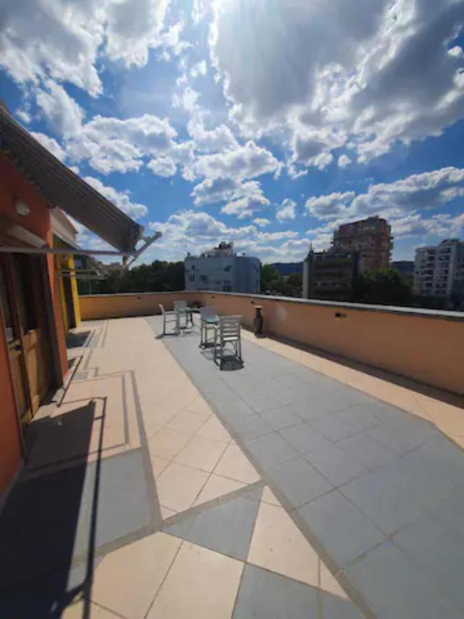 Wonderful Rooftop Tirana City Exteriér fotografie