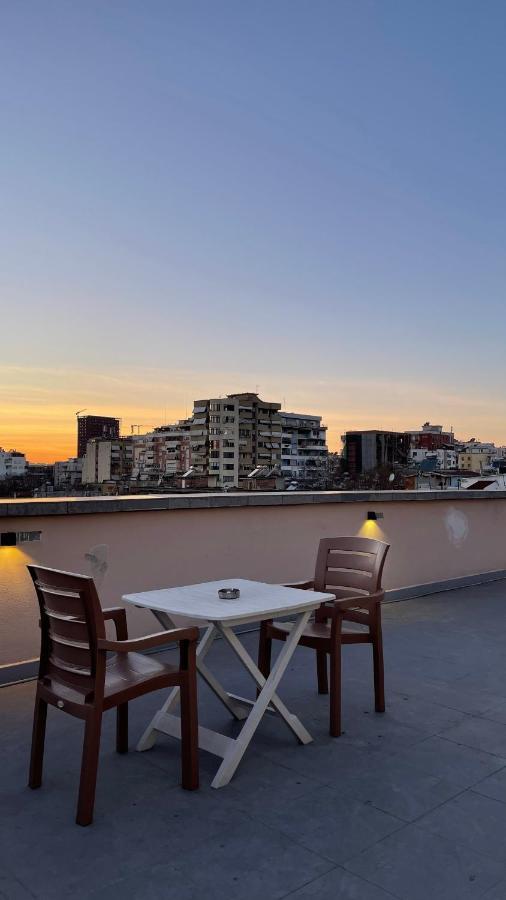 Wonderful Rooftop Tirana City Exteriér fotografie